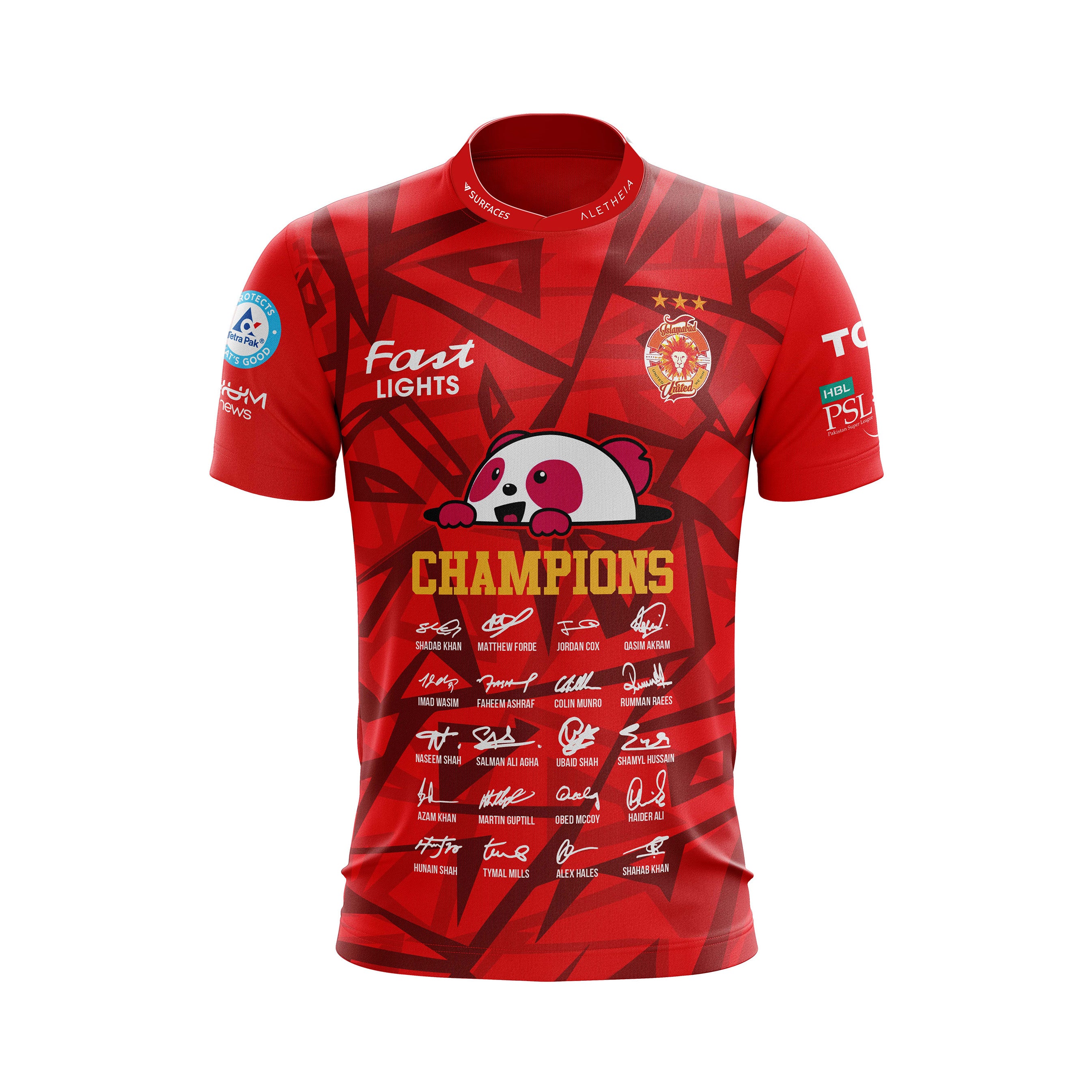 Vs Islamabad United Cricket Psl Live Islamabad United Which (LBW