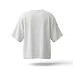 White United Tee (Original & Customized)