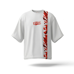 White United Tee (Original & Customized)