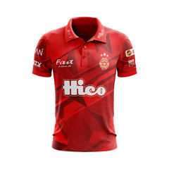 Red Hot – Home Jersey (Original & Customized)