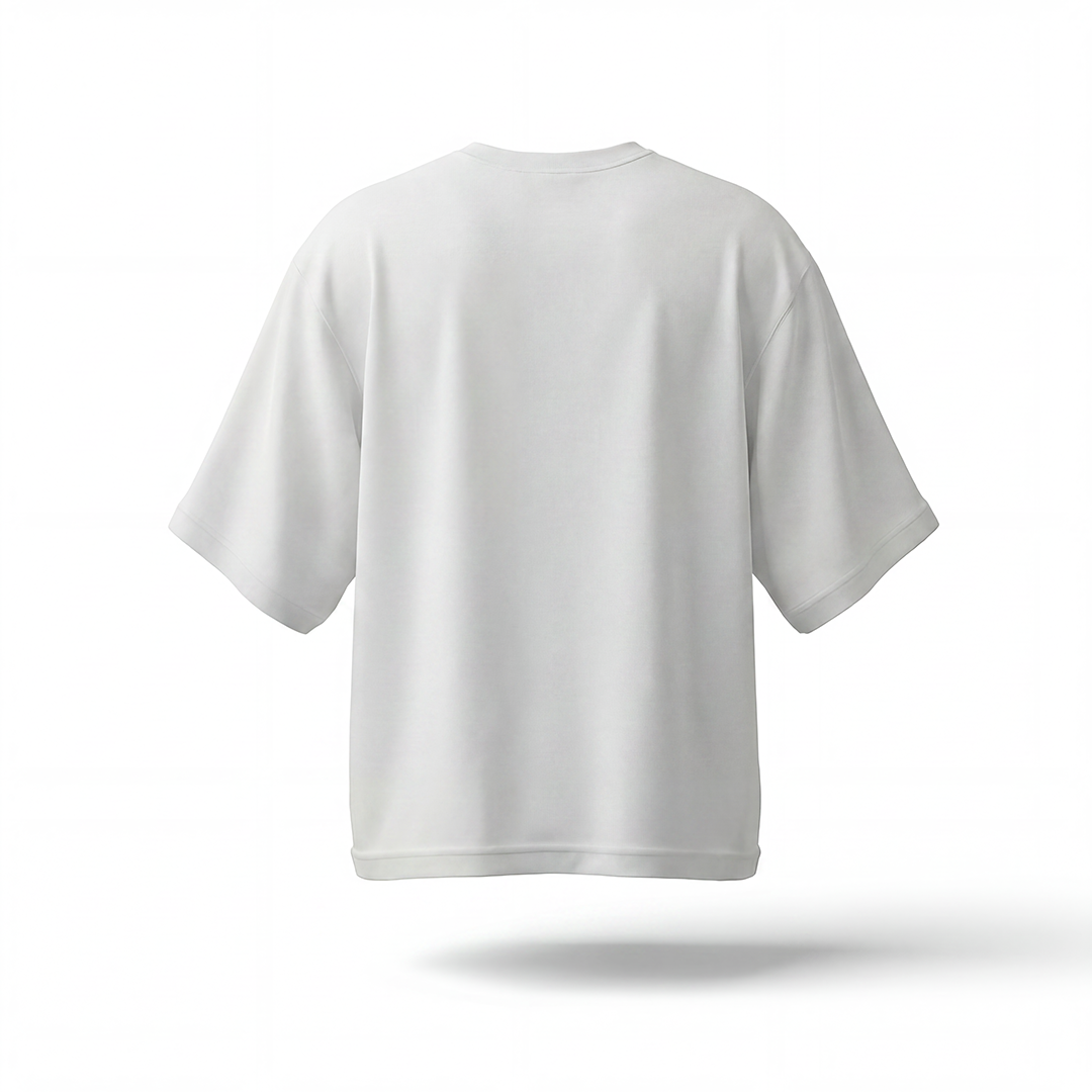 White United Tee (Original & Customized)